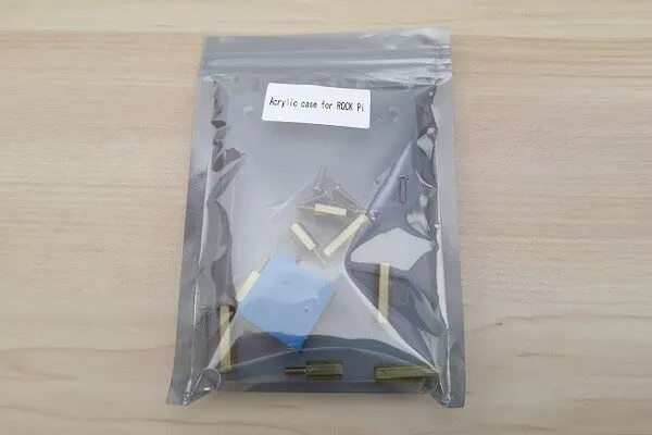 ROCKPi 4 Items 02 ROCKPi 4 Items 02