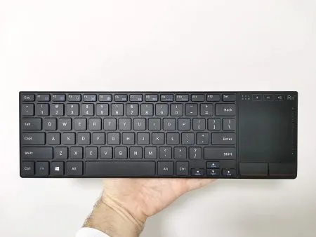 Rii K22: Top Affordable Wireless Touch Keyboard Rii K22 Wireless Keyboard