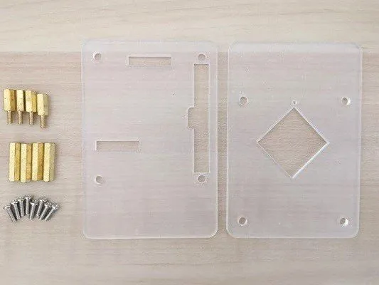 Rock Pi 4 Case 01 Rock Pi 4 Case 01