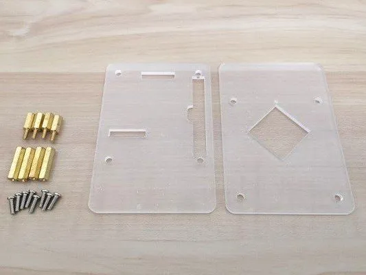 Rock Pi 4 Case 02 Rock Pi 4 Case 02