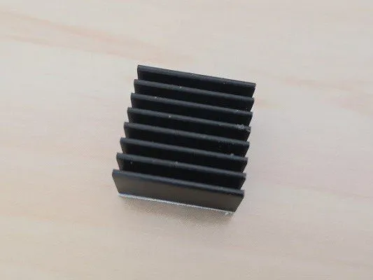 Rock Pi 4 Heatsink 01 Rock Pi 4 Heatsink 01