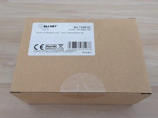 Rock Pi 4 Package 02 Rock Pi 4 Package 02