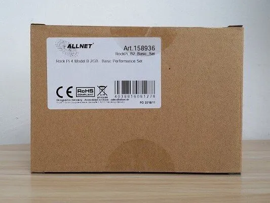 Rock Pi 4 Package 03 Rock Pi 4 Package 03