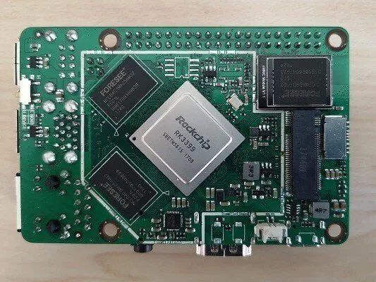Rock Pi4 eMMC 04 Rock Pi4 eMMC 04