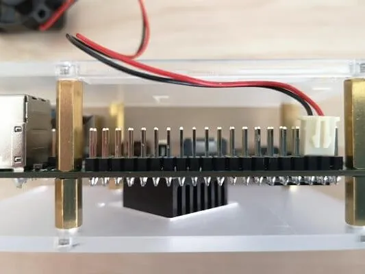 Rock Pi4 fan 04 Rock Pi4 fan 04