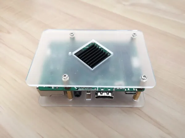 Rock Pi4 fan 05 Rock Pi4 fan 05