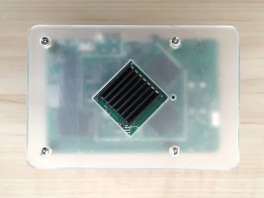 Rock Pi4 fan 06 Rock Pi4 fan 06