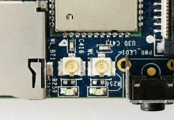 NanoPC T4 Case ASM 011