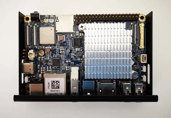 NanoPC T4 Case ASM 02