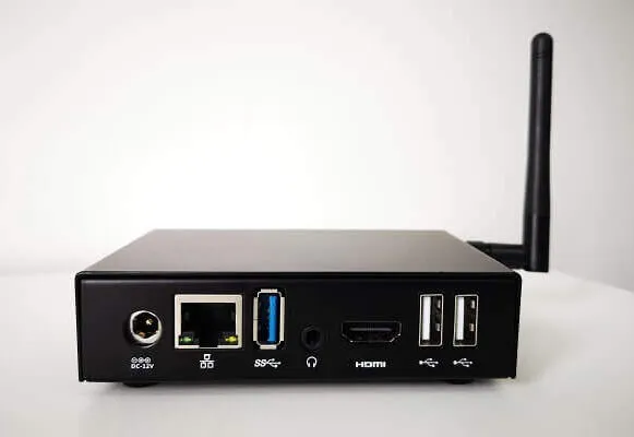 NanoPC T4 Case ASM 020