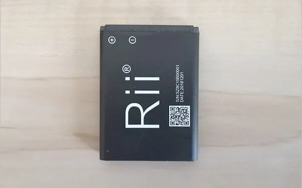 Rii i4 Items 5 Rii i4 Items 5