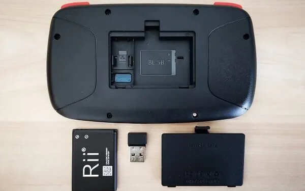 Riitek Rii i4 011 Riitek Rii i4 011