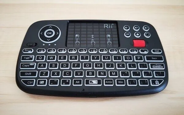 Riitek Rii i4 02 Riitek Rii i4 02