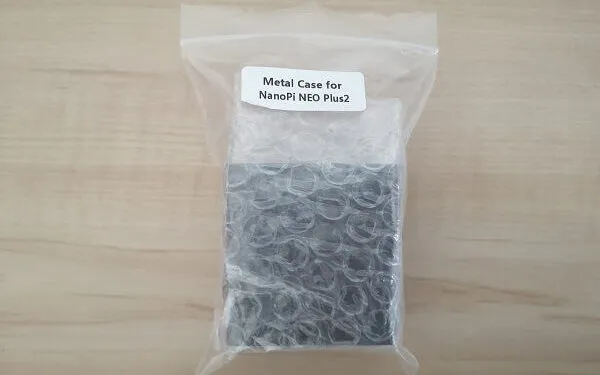 NEO Plus2 Case Unbox 1