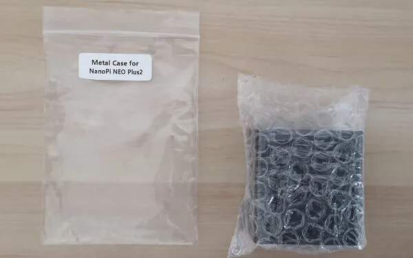 NEO Plus2 Case Unbox 3