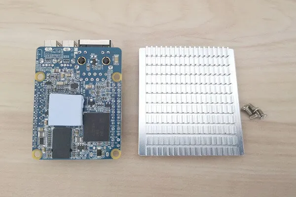 NEO Plus2 Heatsink 2