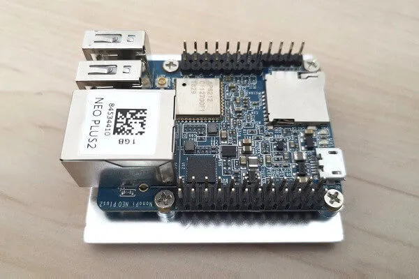 NEO Plus2 Heatsink 4