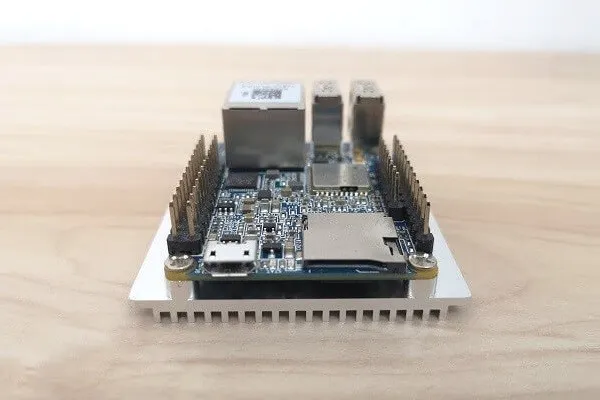 NEO Plus2 Heatsink 5 1