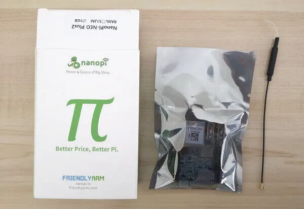 NEO Plus2 Unboxing 02