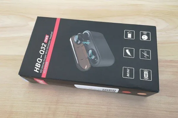 Q32TWS Package 1 Q32TWS Package 1