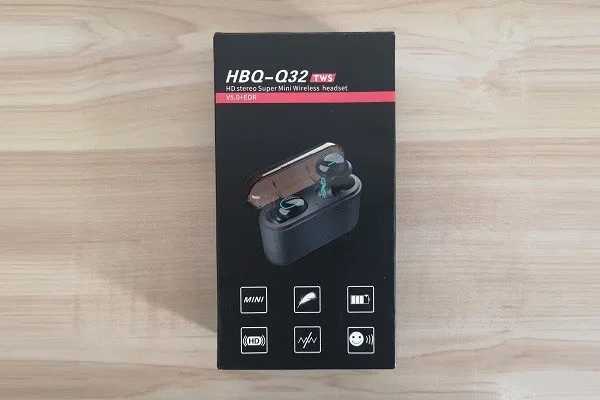 Q32TWS Package 2 Q32TWS Package 2