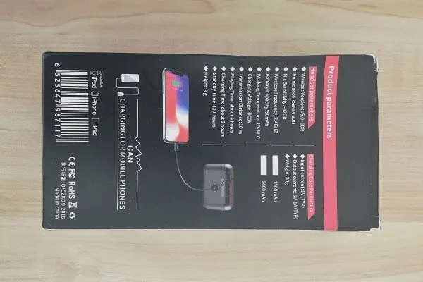 Q32TWS Package 5 Q32TWS Package 5