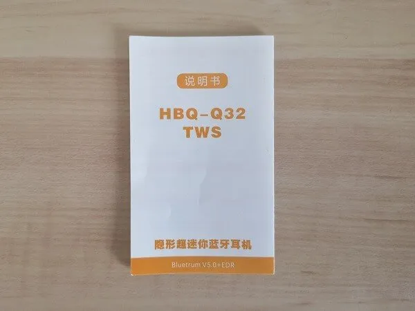 Q32TWS Unboxing 7 Q32TWS Unboxing 7