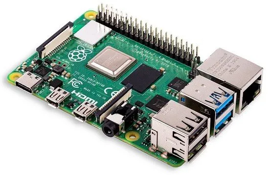 Raspberry Pi 4