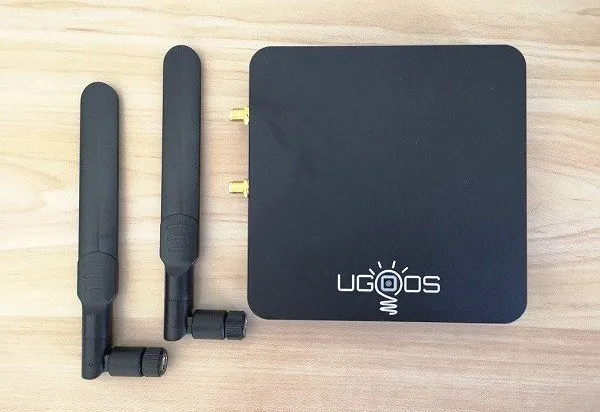 Ugoos AM6 Antennas P1 Ugoos AM6 Antennas P1