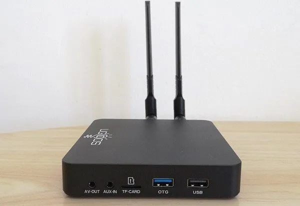 Ugoos AM6 Antennas P4 Ugoos AM6 Antennas P4