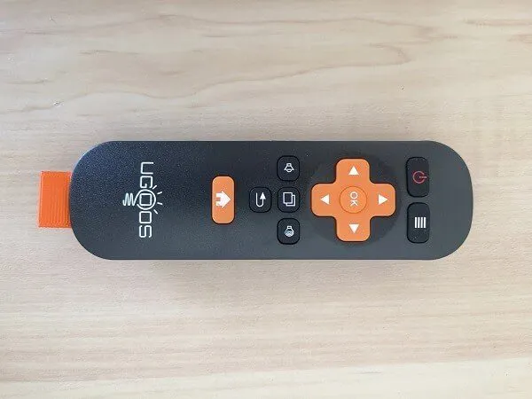 Ugoos AM6 Remote P1 1 Ugoos AM6 Remote P1 1