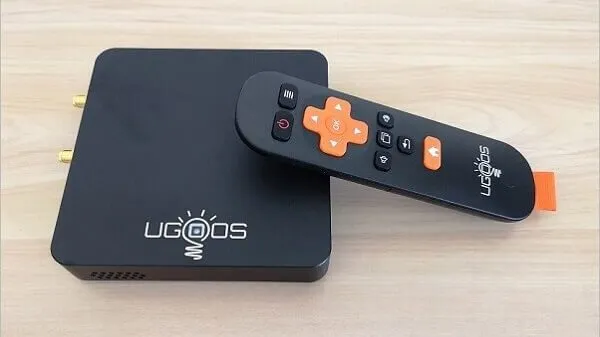 Ugoos AM6 Remote P2 Ugoos AM6 Remote P2
