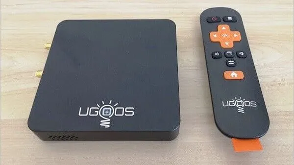 Ugoos AM6 Remote P3 Ugoos AM6 Remote P3