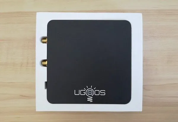 Ugoos M6 Unbox P4 Ugoos M6 Unbox P4