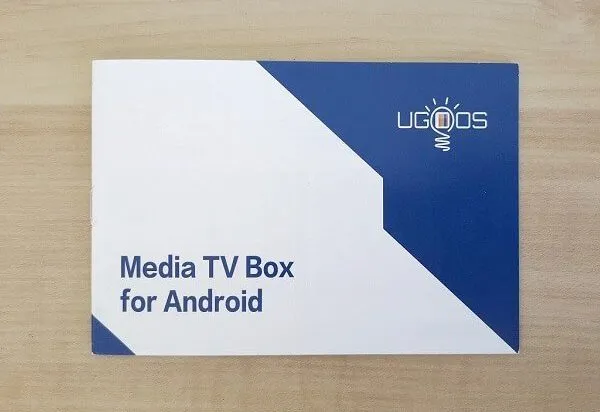 Ugoos M6 Unbox P8 Ugoos M6 Unbox P8