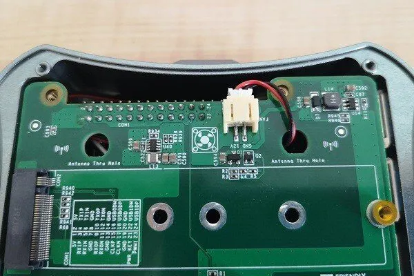 NanoPi M4 Case Kit 12