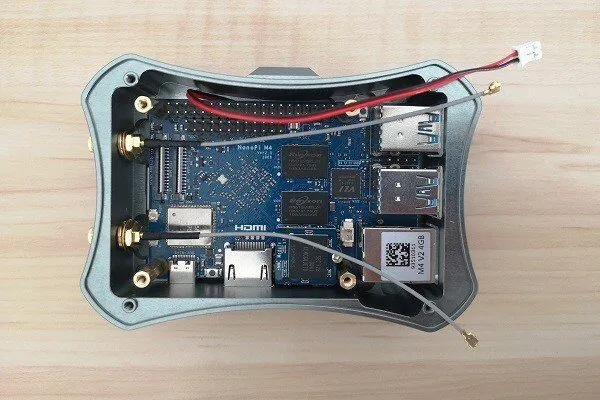 NanoPi M4 Case Kit 4
