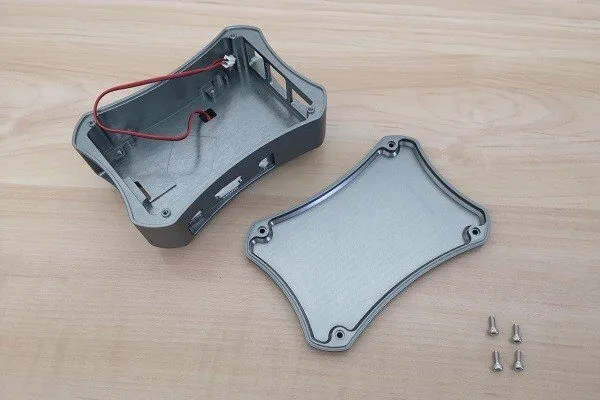 NanoPi M4 Metal Case P010