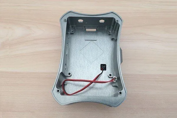 NanoPi M4 Metal Case P012