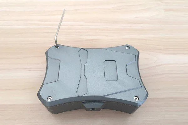 NanoPi M4 Metal Case P06