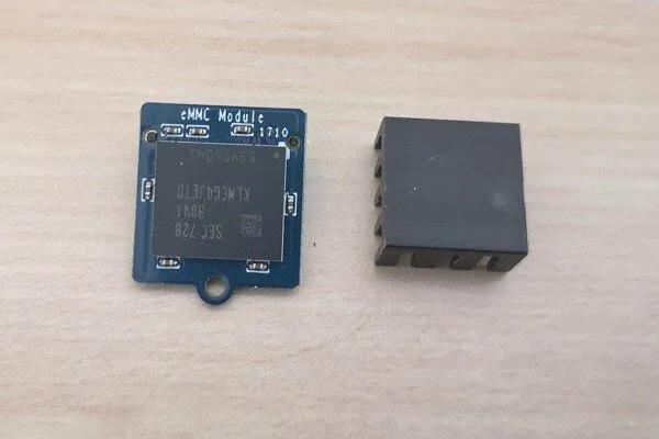 eMMC Heatsink 1