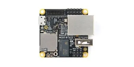 FriendlyElec NanoPi NEO2 Black