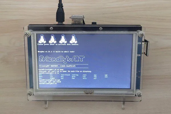 NanoPi K1 Plus 2 NanoPi K1 Plus 2