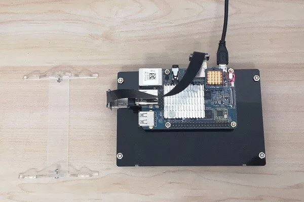 NanoPi K1 Plus 3 NanoPi K1 Plus 3