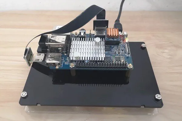 NanoPi K1 Plus 4 NanoPi K1 Plus 4