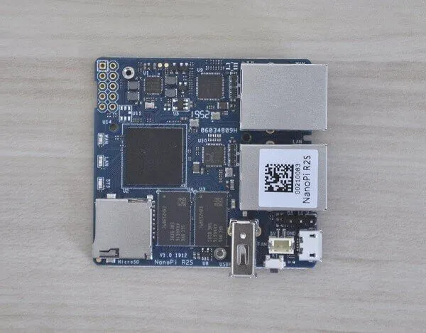 NanoPi R2S Board 1