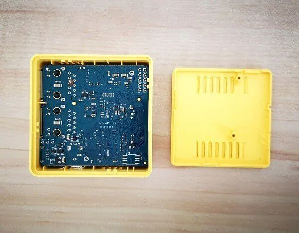 NanoPi R2S Case Open 3