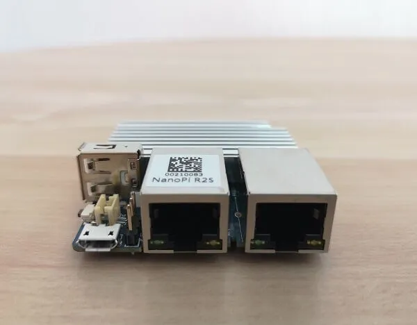 NanoPi R2S Case Open 7