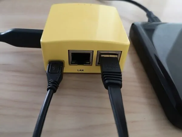 NanoPi R2S Harddrive 4