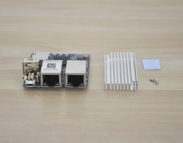 NanoPi R2S Heatsink 3